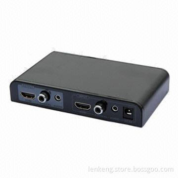 HDMI PAL to NTSC Video Converter, 1,080P Scaler